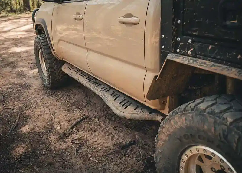 Load image into Gallery viewer, Toyota Tacoma Rock Sliders 2nd &amp; 3rd Gen (2005-2023)
