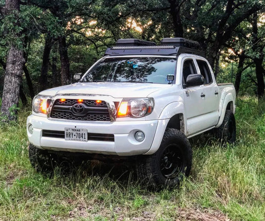 Toyota tacoma cab rack sale
