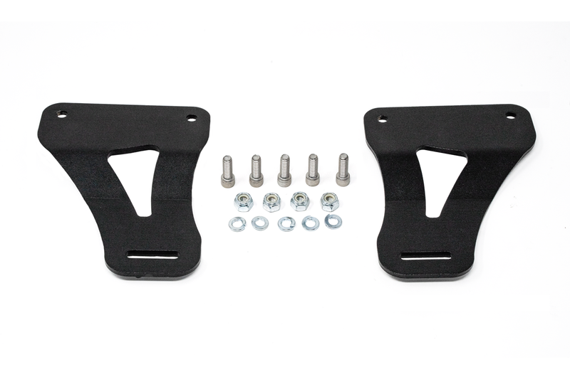 Load image into Gallery viewer, Upper LED Mount For Tacoma Stealth Bumper
