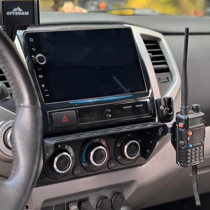 Load image into Gallery viewer, 2nd Gen Tacoma (05 - 15) Center Console Modular Accessory Dash Mount (MAM)

