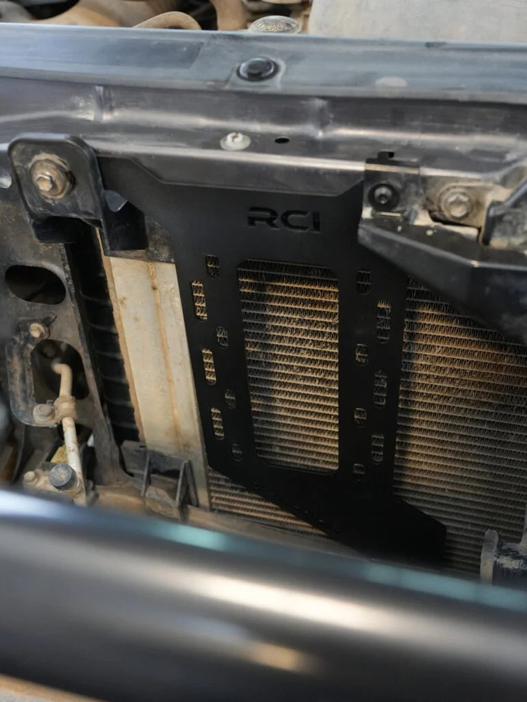 Load image into Gallery viewer, RCI Off Road Winch Control Box Relocation Bracket | 05-15 Tacoma
