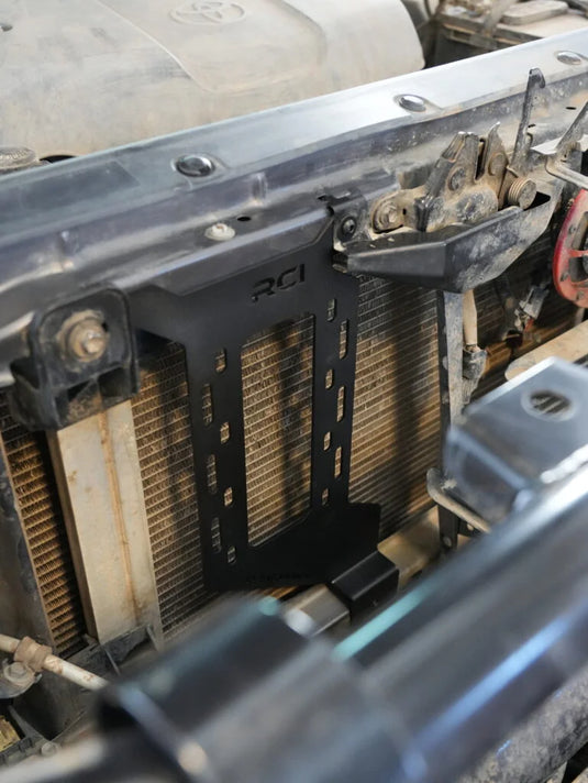 RCI Off Road Winch Control Box Relocation Bracket | 05-15 Tacoma