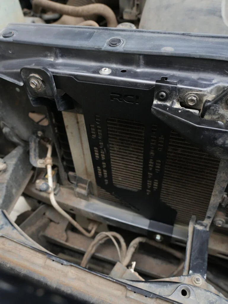 Load image into Gallery viewer, RCI Off Road Winch Control Box Relocation Bracket | 05-15 Tacoma
