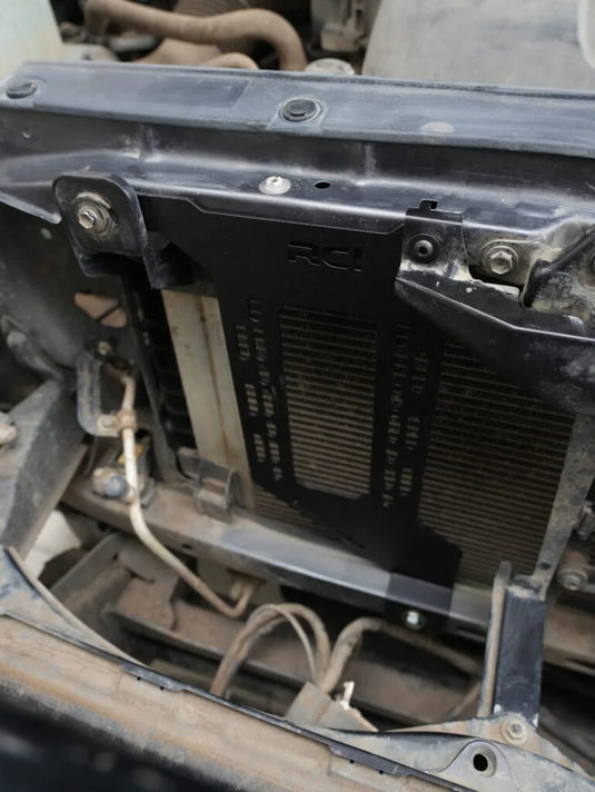 RCI Off Road Winch Control Box Relocation Bracket | 05-15 Tacoma