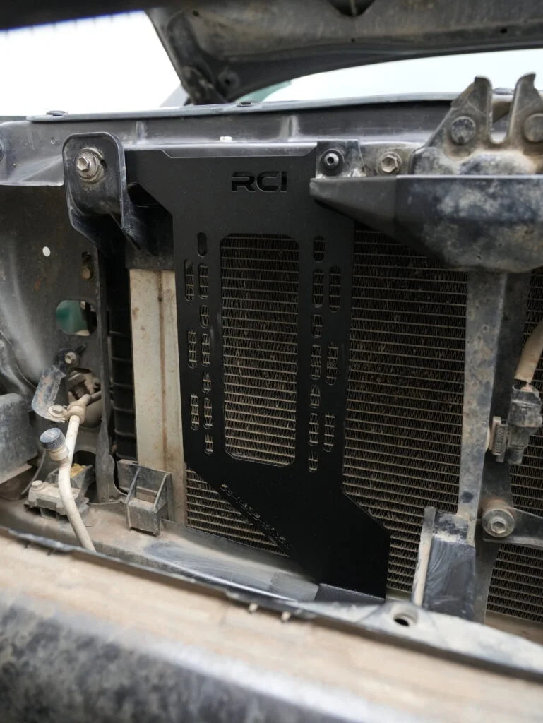 Load image into Gallery viewer, RCI Off Road Winch Control Box Relocation Bracket | 05-15 Tacoma
