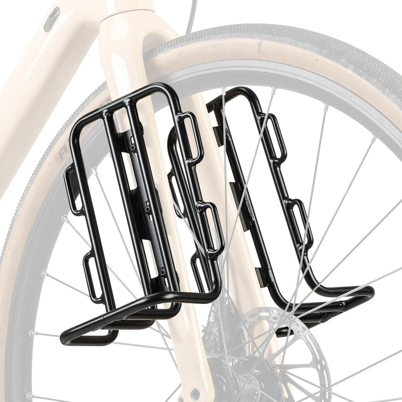 Load image into Gallery viewer, RideMate 100% Waterproof Front Fork Rack Bag 7L
