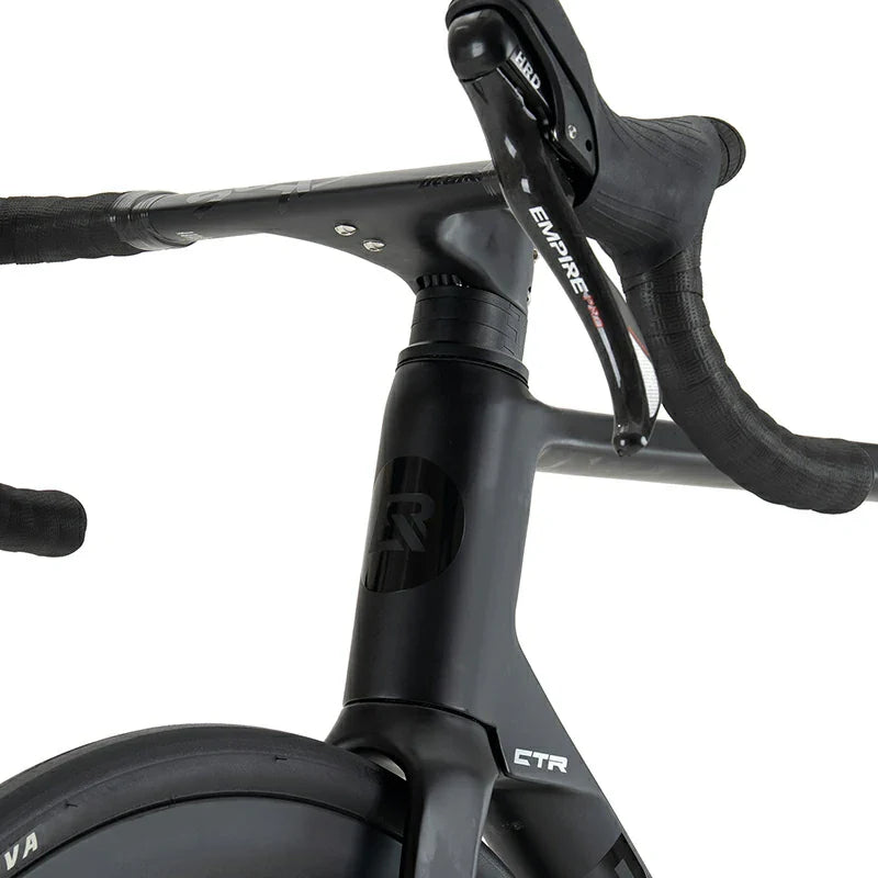 Load image into Gallery viewer, CTR - Carbon Fiber Road Bike-Matte Black
