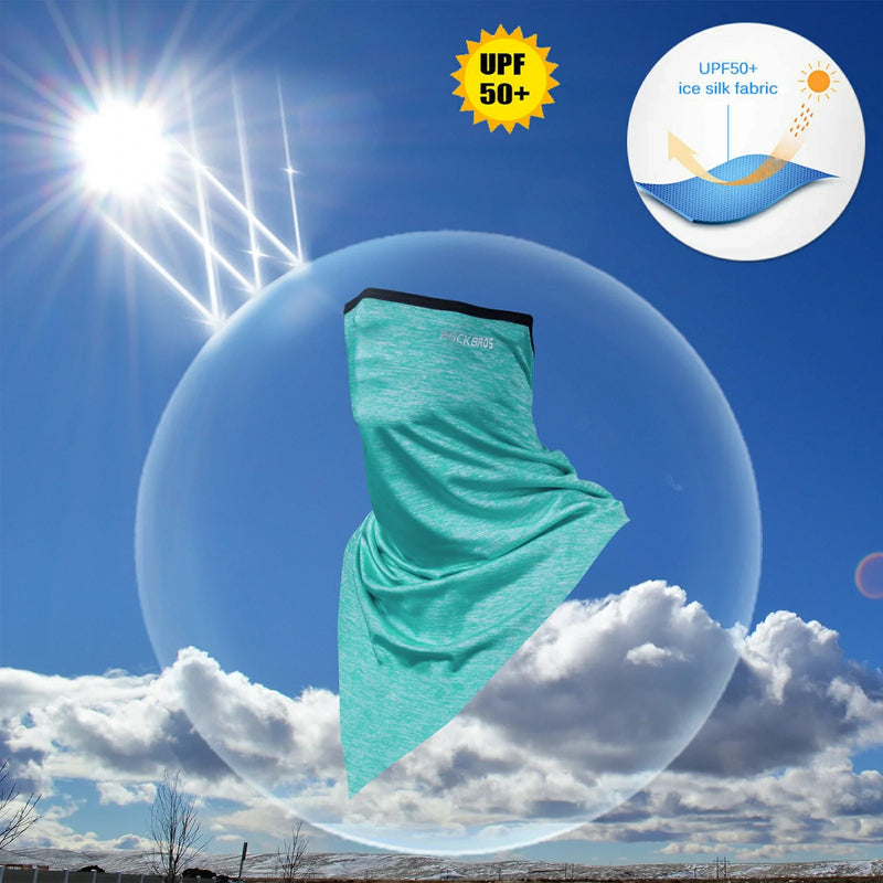 Load image into Gallery viewer, ROCKBROS Neck Gaiter-UPF 50+ Cool Face Cover UV Protection Breathable Neck Gaiters
