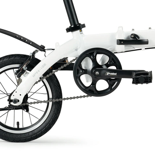 IFN 14-Inch Folding Bike