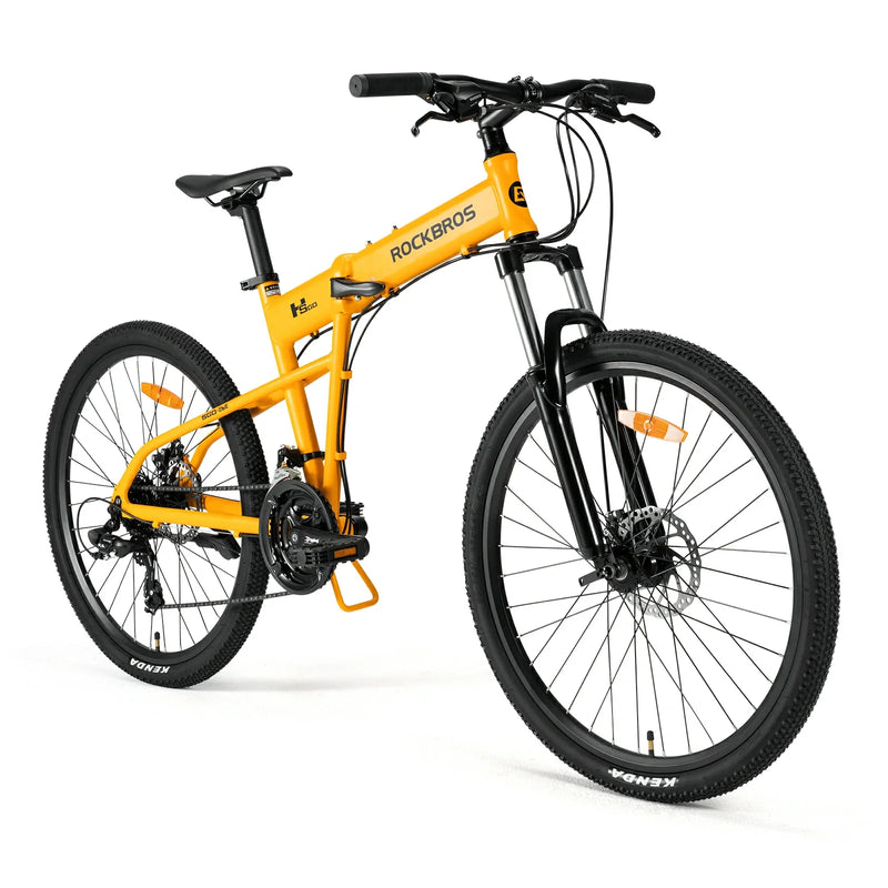 Load image into Gallery viewer, Scott-Folding Mountain Bike
