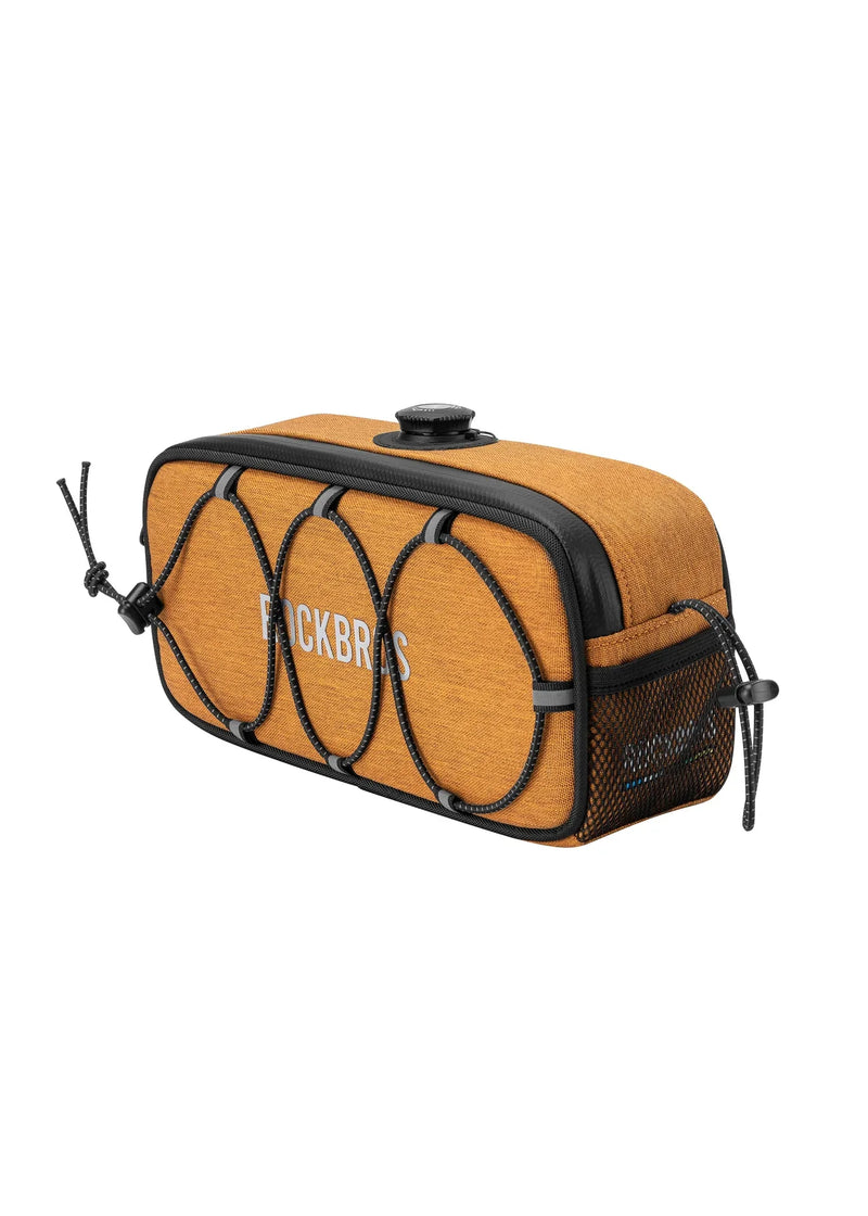 Load image into Gallery viewer, ROCKBROS Square Handlebar Bag-Road to sky
