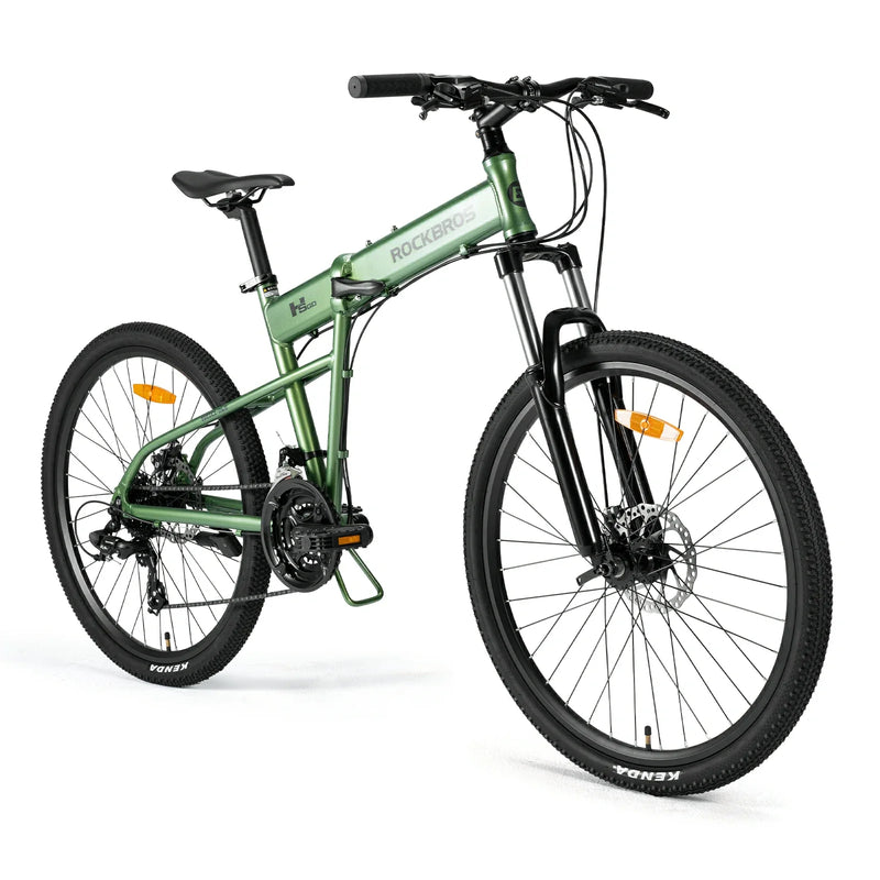 Load image into Gallery viewer, Scott-Folding Mountain Bike

