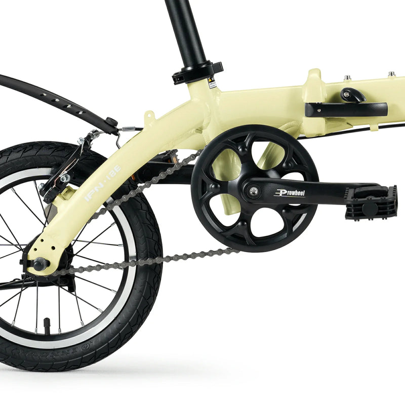 Load image into Gallery viewer, IFN 14-Inch Folding Bike
