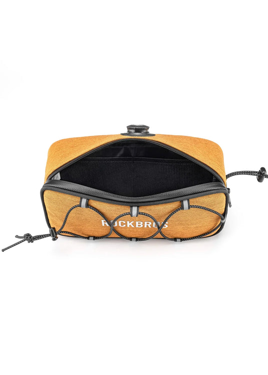ROCKBROS Square Handlebar Bag-Road to sky