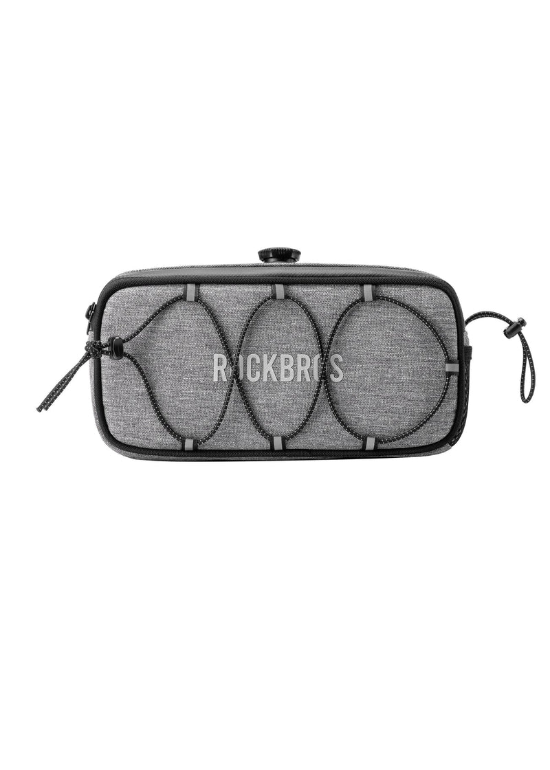 Load image into Gallery viewer, ROCKBROS Square Handlebar Bag-Road to sky

