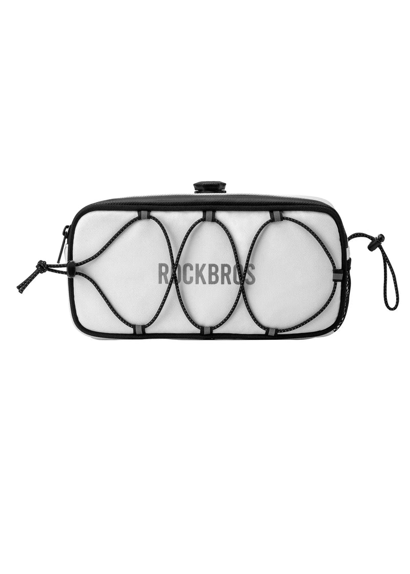 Load image into Gallery viewer, ROCKBROS Square Handlebar Bag-Road to sky
