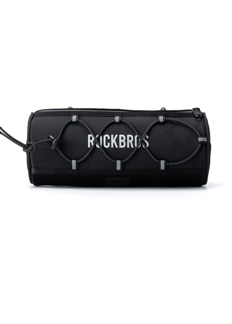 Load image into Gallery viewer, ROCKBROS Round Bike Handlebar Bag-road to sky
