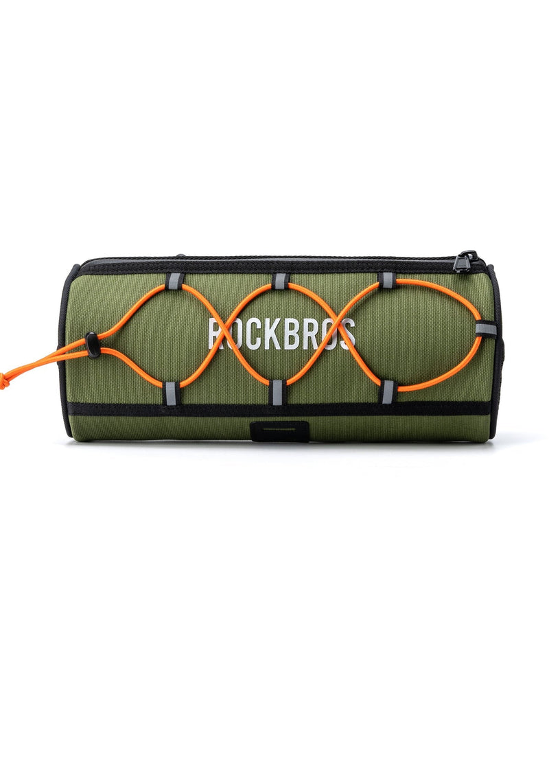 Load image into Gallery viewer, ROCKBROS Round Bike Handlebar Bag-road to sky
