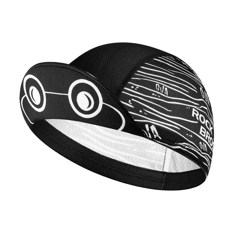 Load image into Gallery viewer, ROCKBROS Lightweight Frog Cycling Cap Breathable, UV Protection, Flip-up Brim Helmet Compatible
