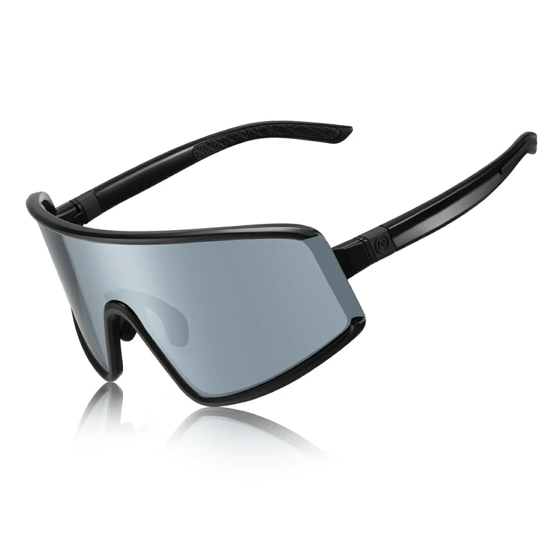 Load image into Gallery viewer, Photochromic Polarized Sports Sunglasses
