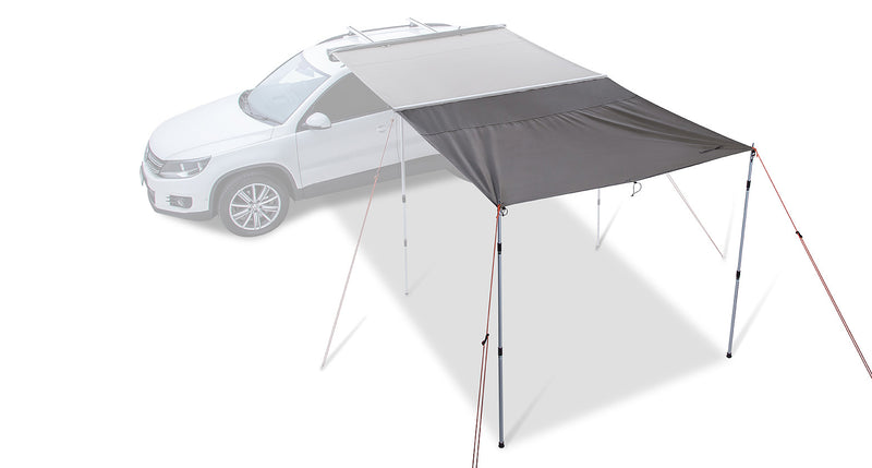 Load image into Gallery viewer, Rhino Rack Sunseeker 2.0m Awning Extension
