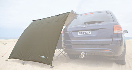 Rhino Rack Sunseeker Awning Side Wall