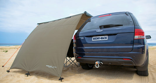 Rhino Rack Sunseeker Awning Side Wall