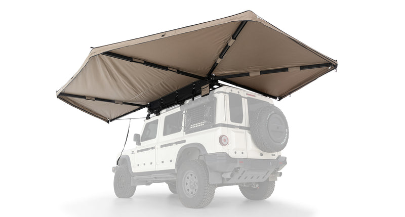 Load image into Gallery viewer, Rhino Rack Batwing 270 Freestanding Awning (Left)
