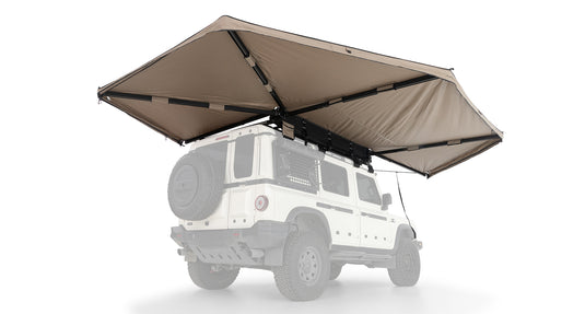 Rhino Rack Batwing 270 Freestanding Awning (Right)
