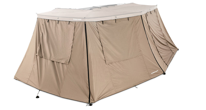 Load image into Gallery viewer, Rhino Rack Side Wall Kit Freestanding Batwing 270 RH
