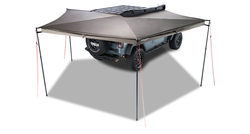 Load image into Gallery viewer, Rhino Rack Batwing Awning (Right)
