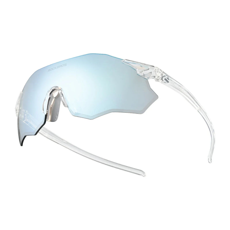 Load image into Gallery viewer, Durable Polarized Cycling Sunglasses with UV400 Protection
