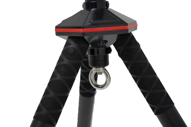 Load image into Gallery viewer, Freespirit Recreation ReadyLight High Beam on tripod close-up
