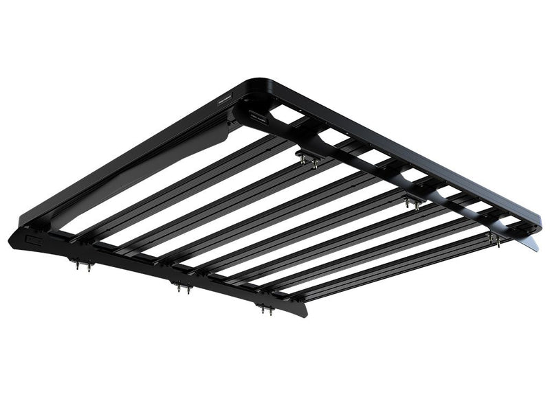 Load image into Gallery viewer, Front Runner Ford F150 Raptor 2009-Current Slimline II Roof Rack Kit Low Profile on a white background.
