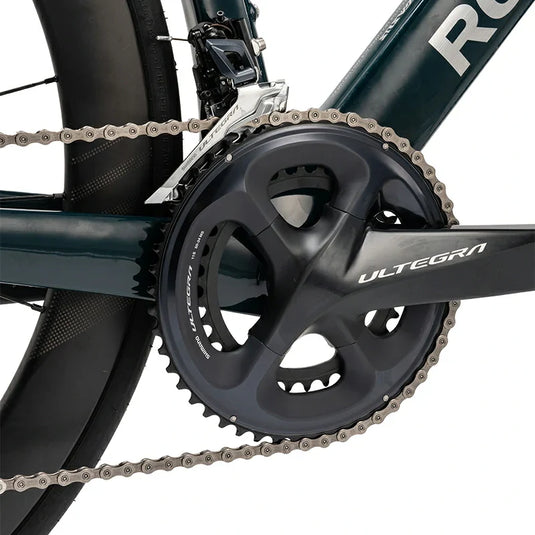 PGZ - Carbon Fiber Road Bike – Blue/Green