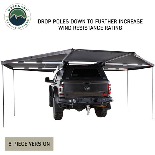 OVS HD 180 Awning Connector Piece Kit