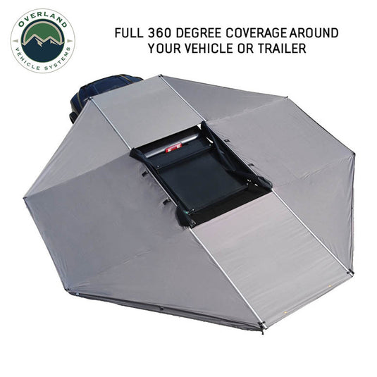 OVS HD 180 Awning Connector Piece Kit