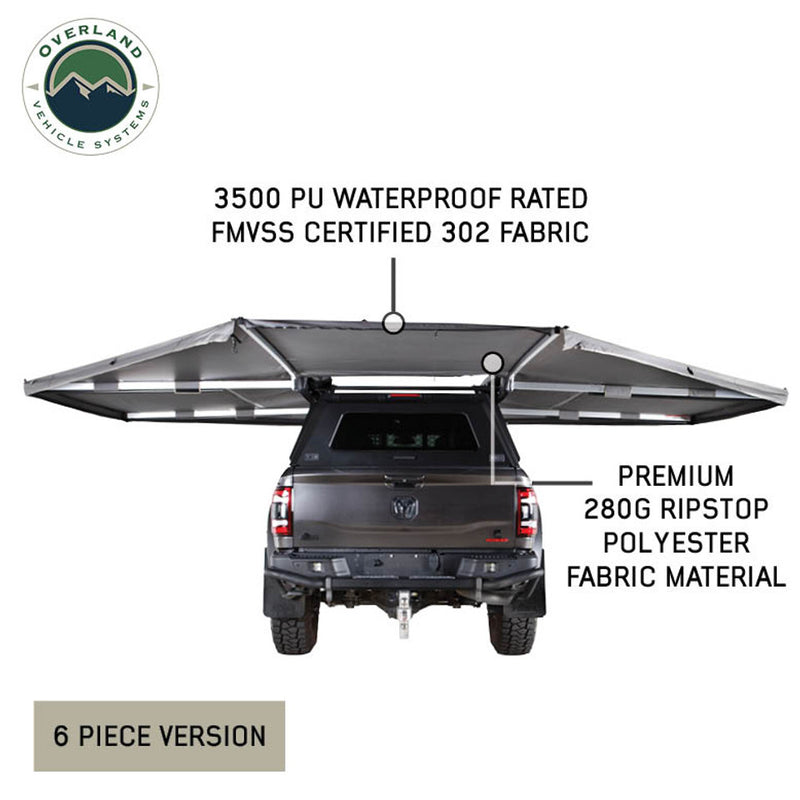 Load image into Gallery viewer, OVS HD 180 Awning Connector Piece Kit
