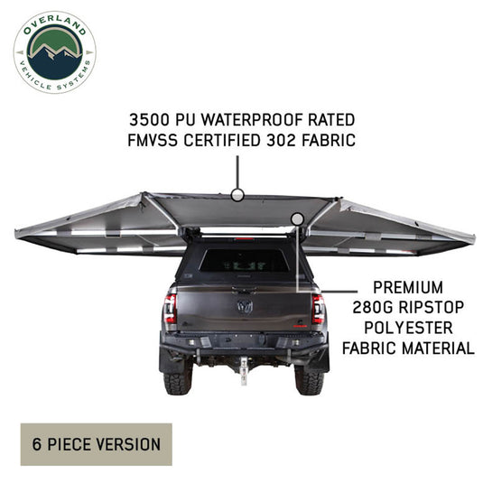 OVS HD 180 Awning Connector Piece Kit