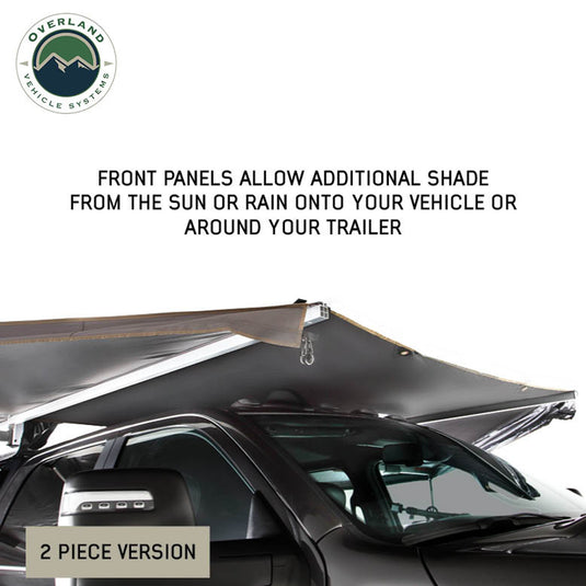 OVS HD 180 Awning Connector Piece Kit