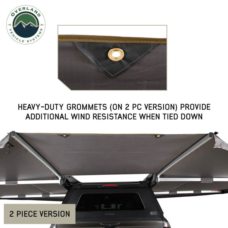 Load image into Gallery viewer, OVS HD 180 Awning Connector Piece Kit
