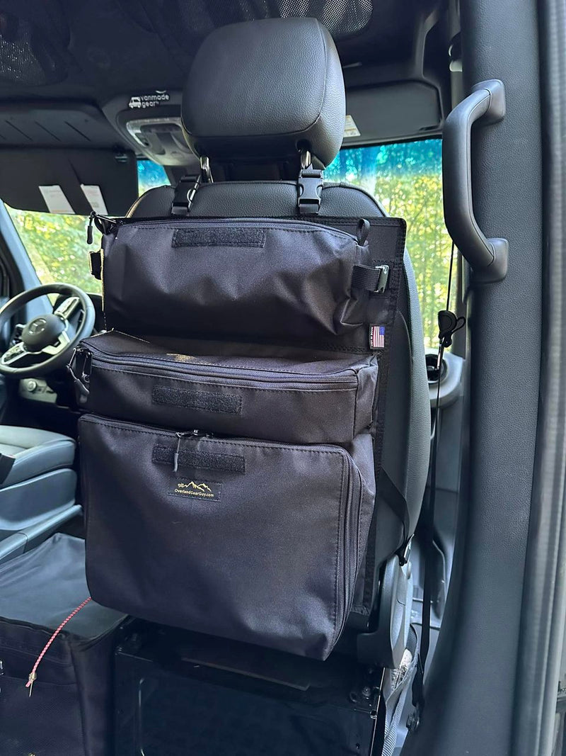 Load image into Gallery viewer, Arches Overlander 1 Seat Organizer
