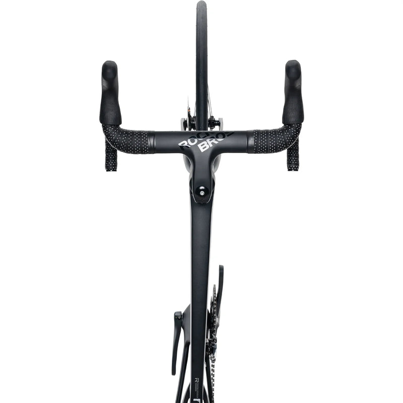 Load image into Gallery viewer, PGZ - Carbon Fiber Road Bike –  Black/White
