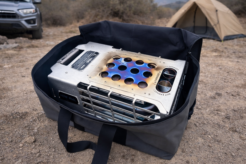 Load image into Gallery viewer, The Howl R4 MKII  Carry Bag
