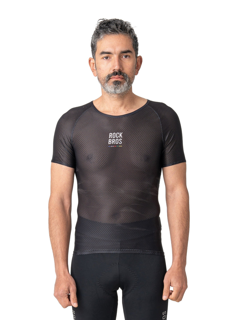 Load image into Gallery viewer, ROCKBROS Road-to-Sky Cycling Short-Sleeved Base Layer
