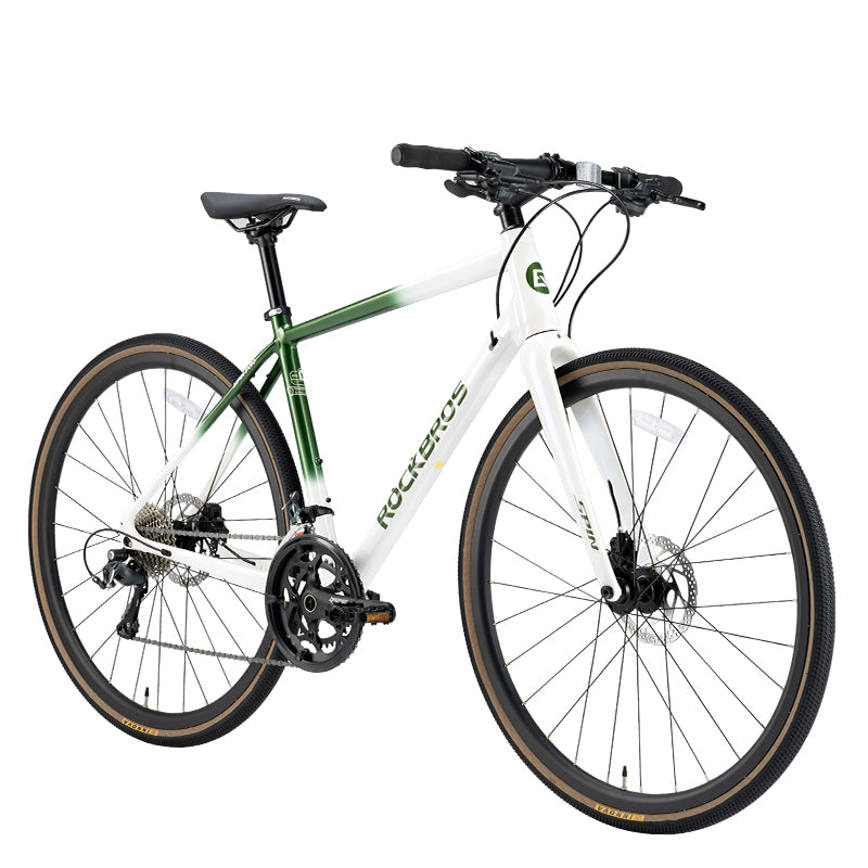 Load image into Gallery viewer, SPIN-P2M Carbon Fiber Fork Aluminum Frame Road Bike
