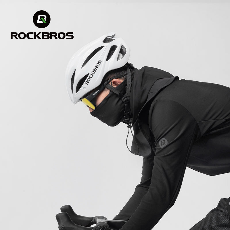 Load image into Gallery viewer, ROCKBROS Winter Windproof Breathable Cycling Thermal Ski Mask Balaclava Face Cover
