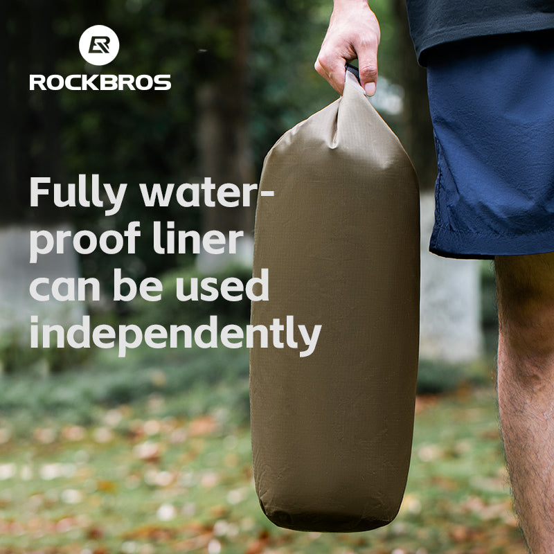 Load image into Gallery viewer, ROCKBROS Versatile 24L Two-in-One Waterproof Backpack
