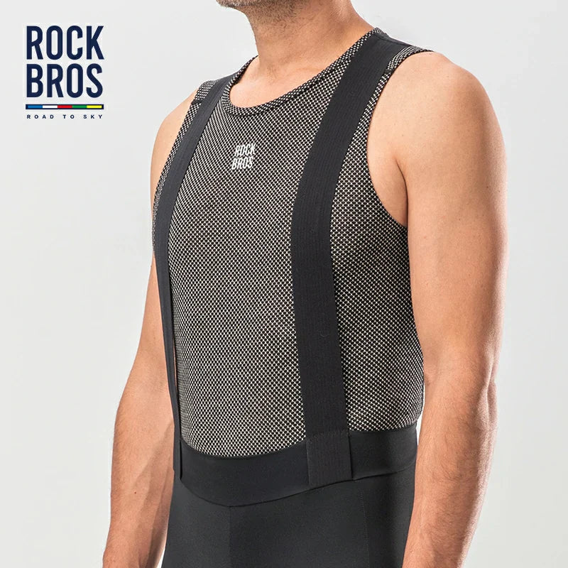 Load image into Gallery viewer, ROCKBROS Road to Sky Merino Base Layer
