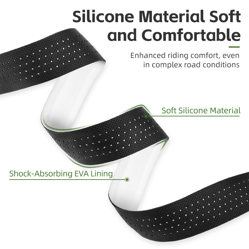 Load image into Gallery viewer, ROCKBROS Road Bike Handlebar Tape Eva Non-slip Shockproof
